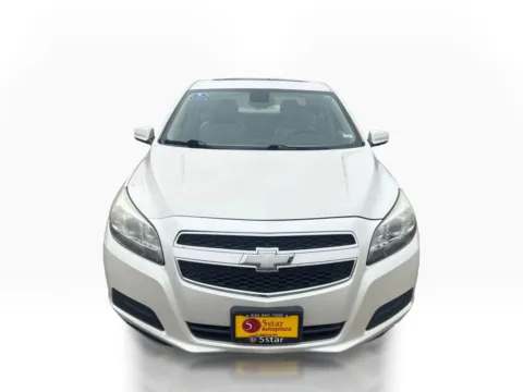 Photos of 2013 Chevrolet Malibu 4d Sedan Eco for sale in St. Louis, MO at 5 Star Auto Plaza - St. Louis