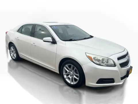 Another view of 2013 Chevrolet Malibu 4d Sedan Eco for sale in St. Louis, MO at 5 Star Auto Plaza - St. Louis