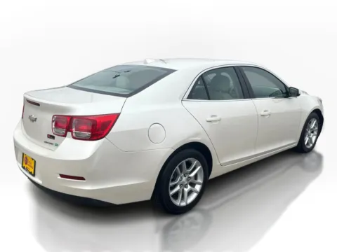 More photos of 2013 Chevrolet Malibu 4d Sedan Eco at 5 Star Auto Plaza - St. Louis, MO