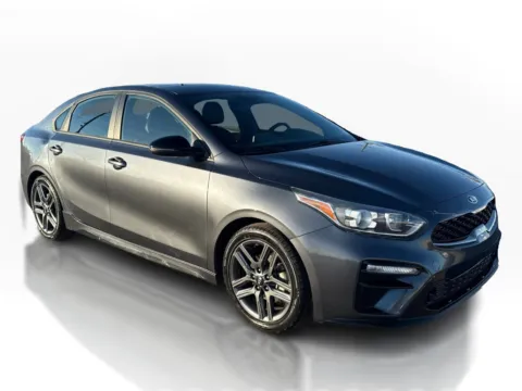 Another view of 2021 Kia Forte GT-Line IVT for sale in St. Louis, MO at 5 Star Auto Plaza - St. Louis