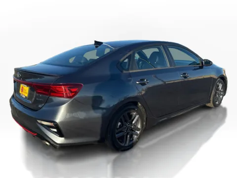 More photos of 2021 Kia Forte GT-Line IVT at 5 Star Auto Plaza - St. Louis, MO