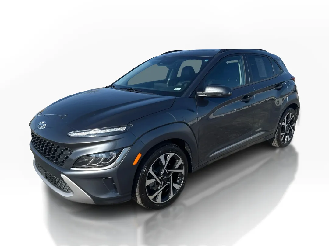 2022 Hyundai Kona Limited's photo