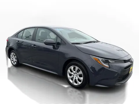 Another view of 2023 Toyota Corolla LE CVT for sale in St. Louis, MO at 5 Star Auto Plaza - St. Louis