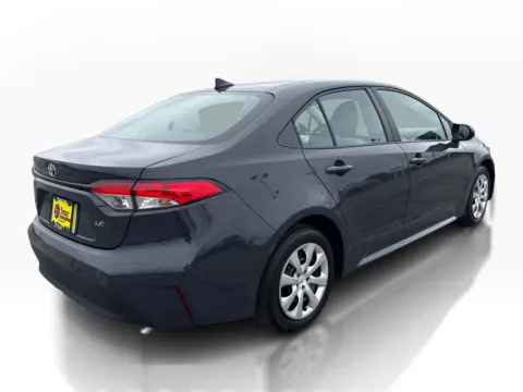 More photos of 2023 Toyota Corolla LE CVT at 5 Star Auto Plaza - St. Louis, MO