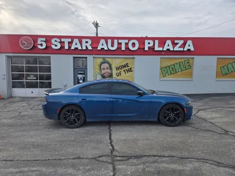 Another view of 2020 Dodge Charger 4d Sedan RWD SXT for sale in St. Louis, MO at 5 Star Auto Plaza - St. Louis