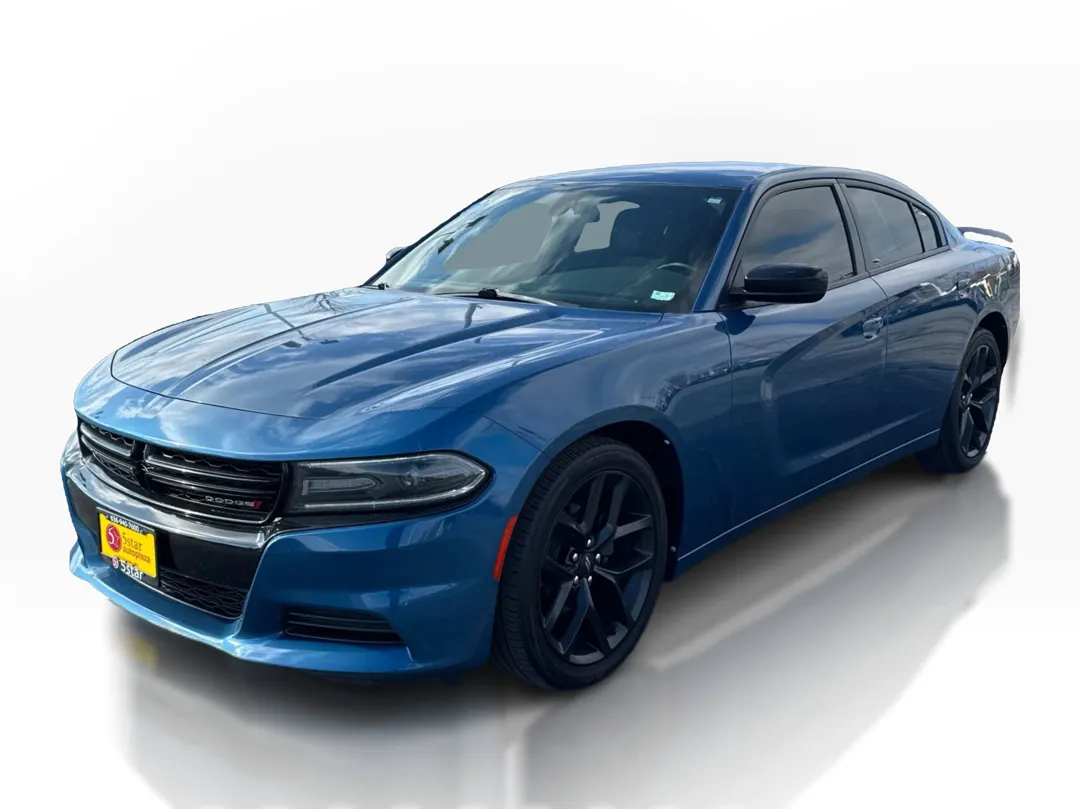 2020 Dodge Charger SXT's photo