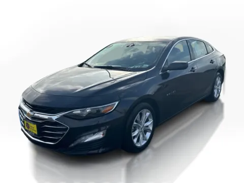 Gray 2023 Chevrolet Malibu 4dr Sdn 1LT for sale in St. Louis, MO