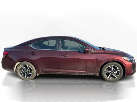 More photos of 2025 Nissan Sentra SV CVT at 5 Star Auto Plaza - St. Louis, MO