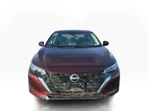 Photos of 2025 Nissan Sentra SV CVT for sale in St. Louis, MO at 5 Star Auto Plaza - St. Louis