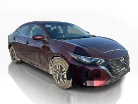 Another view of 2025 Nissan Sentra SV CVT for sale in St. Louis, MO at 5 Star Auto Plaza - St. Louis