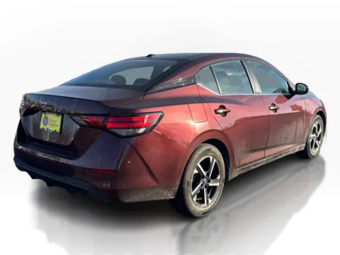 More photos of 2025 Nissan Sentra SV CVT at 5 Star Auto Plaza - St. Louis, MO