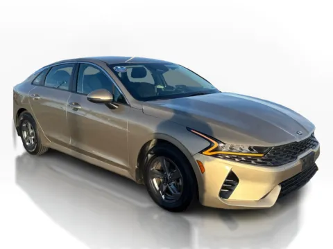 Another view of 2021 Kia K5 LXS FWD for sale in St. Louis, MO at 5 Star Auto Plaza - St. Louis