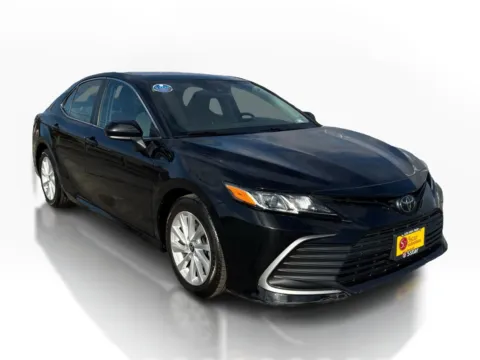 Another view of 2022 Toyota Camry LE Auto for sale in St. Louis, MO at 5 Star Auto Plaza - St. Louis