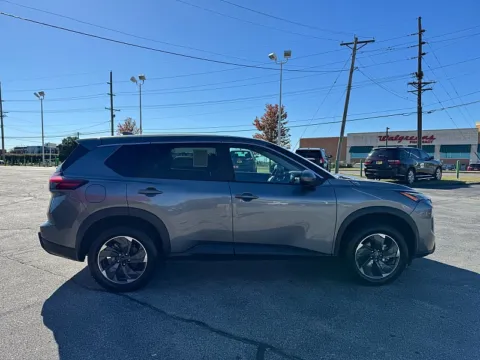 Another view of 2024 Nissan Rogue FWD SV for sale in St. Louis, MO at 5 Star Auto Plaza - St. Louis