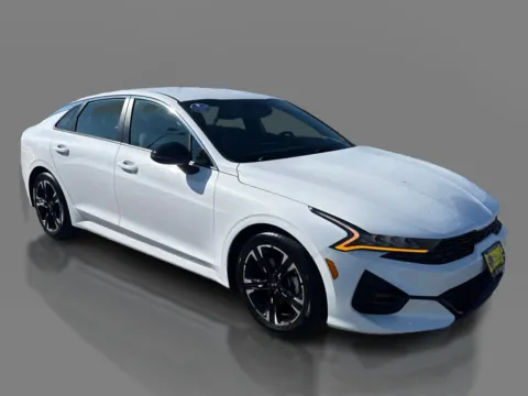 Another view of 2021 Kia K5 GT-Line FWD for sale in St. Louis, MO at 5 Star Auto Plaza - St. Louis