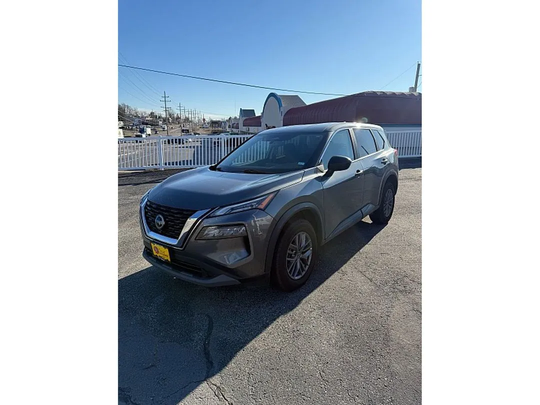 2023 Nissan Rogue AWD S for sale in St. Louis, MO