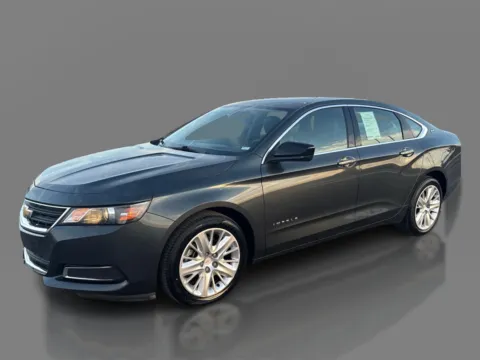 Gray 2019 Chevrolet Impala 4d Sedan LS w/1FL V6 for sale in St. Louis, MO