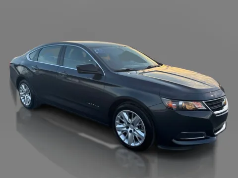 Another view of 2019 Chevrolet Impala 4d Sedan LS w/1FL V6 for sale in St. Louis, MO at 5 Star Auto Plaza - St. Louis