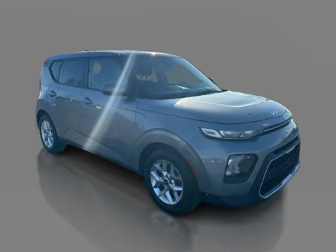 Another view of 2022 Kia Soul LX IVT for sale in St. Louis, MO at 5 Star Auto Plaza - St. Louis