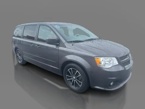 Another view of 2017 Dodge Grand Caravan 4d Wagon GT for sale in St. Louis, MO at 5 Star Auto Plaza - St. Louis
