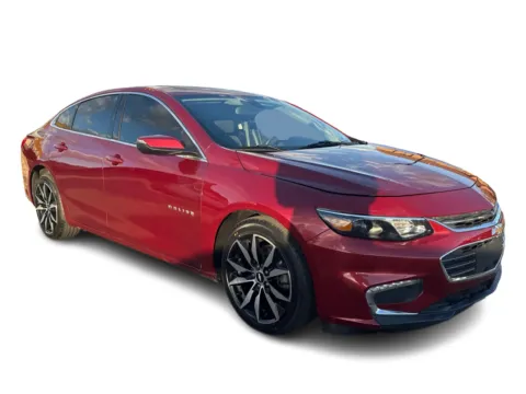 Another view of 2017 Chevrolet Malibu 4d Sedan LT for sale in St. Louis, MO at 5 Star Auto Plaza - St. Louis