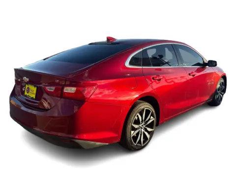 More photos of 2017 Chevrolet Malibu 4d Sedan LT at 5 Star Auto Plaza - St. Louis, MO