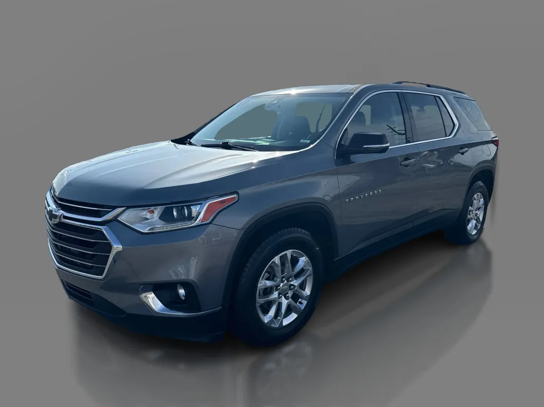 2020 Chevrolet Traverse 4d SUV AWD LT Cloth w/1LT for sale in St. Louis, MO