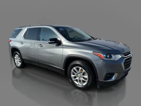 Another view of 2020 Chevrolet Traverse 4d SUV AWD LT Cloth w/1LT for sale in St. Louis, MO at 5 Star Auto Plaza - St. Louis