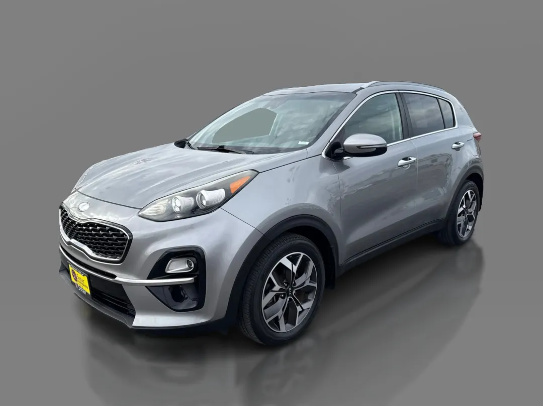 2020 Kia Sportage 4d SUV FWD EX for sale in St. Louis, MO