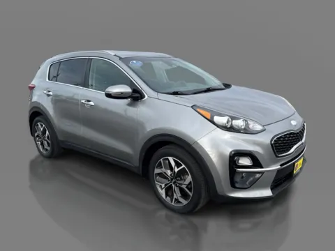 Another view of 2020 Kia Sportage 4d SUV FWD EX for sale in St. Louis, MO at 5 Star Auto Plaza - St. Louis