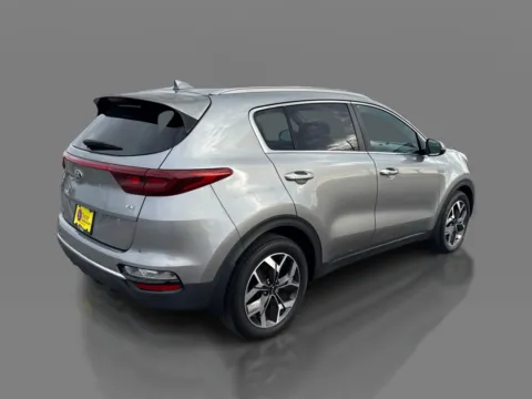 More photos of 2020 Kia Sportage 4d SUV FWD EX at 5 Star Auto Plaza - St. Louis, MO