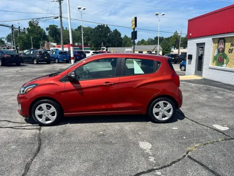 Photos of 2021 Chevrolet Spark 4dr HB CVT LS for sale in St. Louis, MO at 5 Star Auto Plaza - St. Louis