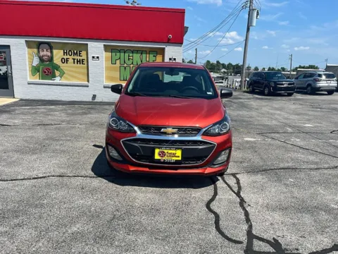 Another view of 2021 Chevrolet Spark 4dr HB CVT LS for sale in St. Louis, MO at 5 Star Auto Plaza - St. Louis