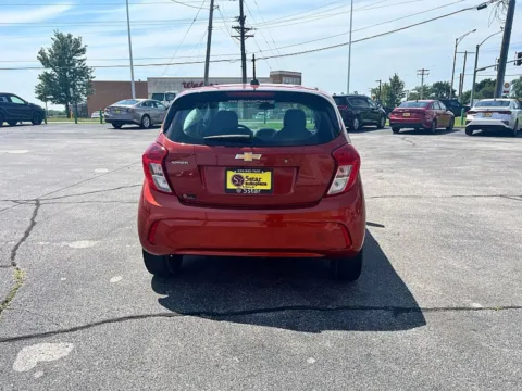 More photos of 2021 Chevrolet Spark 4dr HB CVT LS at 5 Star Auto Plaza - St. Louis, MO