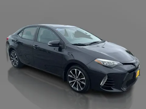 Another view of 2017 Toyota Corolla 4d Sedan SE CVT for sale in St. Louis, MO at 5 Star Auto Plaza - St. Louis