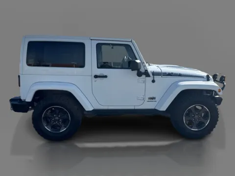 More photos of 2014 Jeep Wrangler 2d Convertible Sahara at 5 Star Auto Plaza - St. Louis, MO