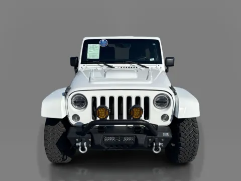 Photos of 2014 Jeep Wrangler 2d Convertible Sahara for sale in St. Louis, MO at 5 Star Auto Plaza - St. Louis