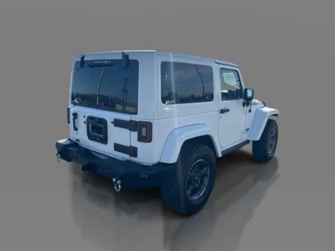More photos of 2014 Jeep Wrangler 2d Convertible Sahara at 5 Star Auto Plaza - St. Louis, MO