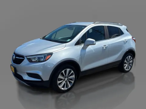 Silver 2019 Buick Encore 4d SUV FWD Preferred for sale in St. Louis, MO