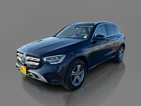 Gray 2021 Mercedes-Benz GLC 300 4MATIC SUV for sale in St. Louis, MO