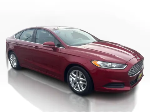 Another view of 2016 Ford Fusion 4d Sedan SE 1.5L EcoBoost for sale in St. Louis, MO at 5 Star Auto Plaza - St. Louis