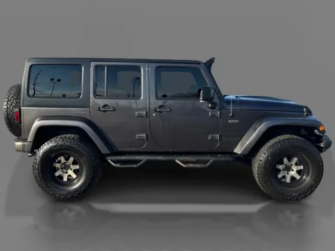 More photos of 2016 Jeep Wrangler Unlimited 4d Convertible Sahara 75th Anniversary at 5 Star Auto Plaza - St. Louis, MO