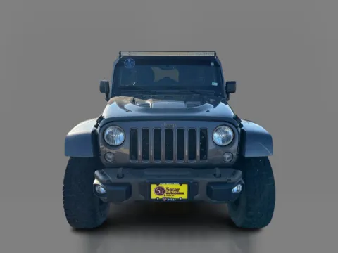 Photos of 2016 Jeep Wrangler Unlimited 4d Convertible Sahara 75th Anniversary for sale in St. Louis, MO at 5 Star Auto Plaza - St. Louis