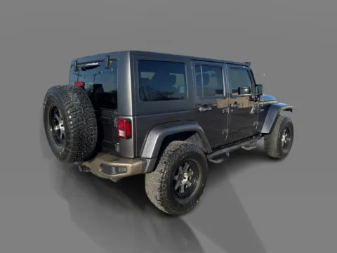 More photos of 2016 Jeep Wrangler Unlimited 4d Convertible Sahara 75th Anniversary at 5 Star Auto Plaza - St. Louis, MO