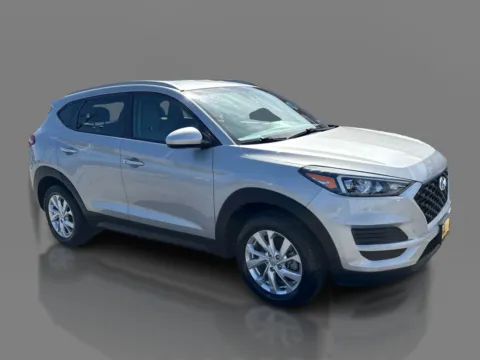 Another view of 2021 Hyundai Tucson Sport FWD for sale in St. Louis, MO at 5 Star Auto Plaza - St. Louis