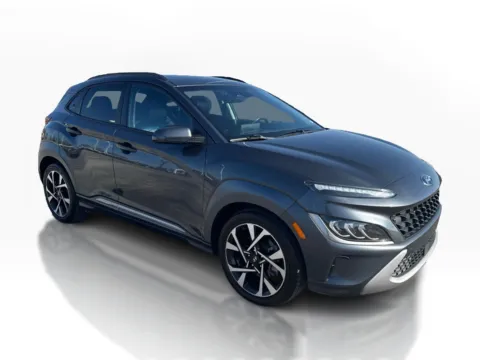 Another view of 2022 Hyundai Kona Limited DCT FWD for sale in St. Louis, MO at 5 Star Auto Plaza - St. Louis