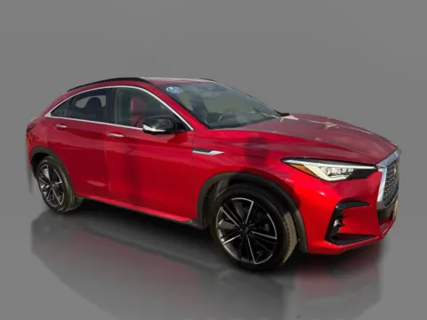 Another view of 2022 INFINITI QX55 SENSORY AWD for sale in St. Louis, MO at 5 Star Auto Plaza - St. Louis