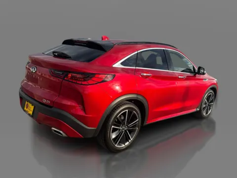 More photos of 2022 INFINITI QX55 SENSORY AWD at 5 Star Auto Plaza - St. Louis, MO