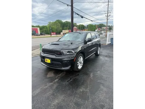 Black 2021 Dodge Durango R/T AWD for sale in St. Louis, MO