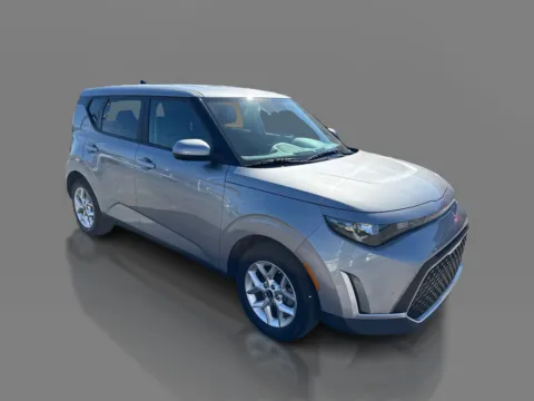 Another view of 2024 Kia Soul LX IVT for sale in St. Louis, MO at 5 Star Auto Plaza - St. Louis